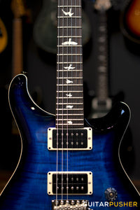 PRS Guitars USA Bolt-On CE 24 Blue Smokeburst