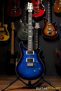 PRS Guitars USA Bolt-On CE 24 Blue Smokeburst