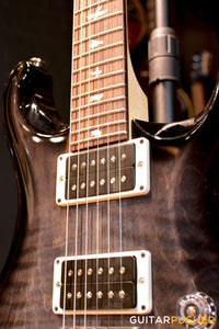 PRS Guitars USA Bolt-On CE 24 Charcoal Burst