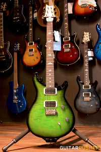 PRS Guitars USA Bolt-On CE 24 Eriza Verde Smokeburst