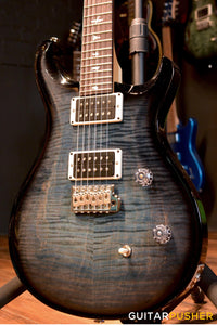 PRS Guitars USA Bolt-On CE 24 Faded Blue Smokeburst