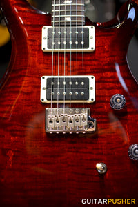 PRS Guitars USA Bolt-On CE 24 Fire Red Burst