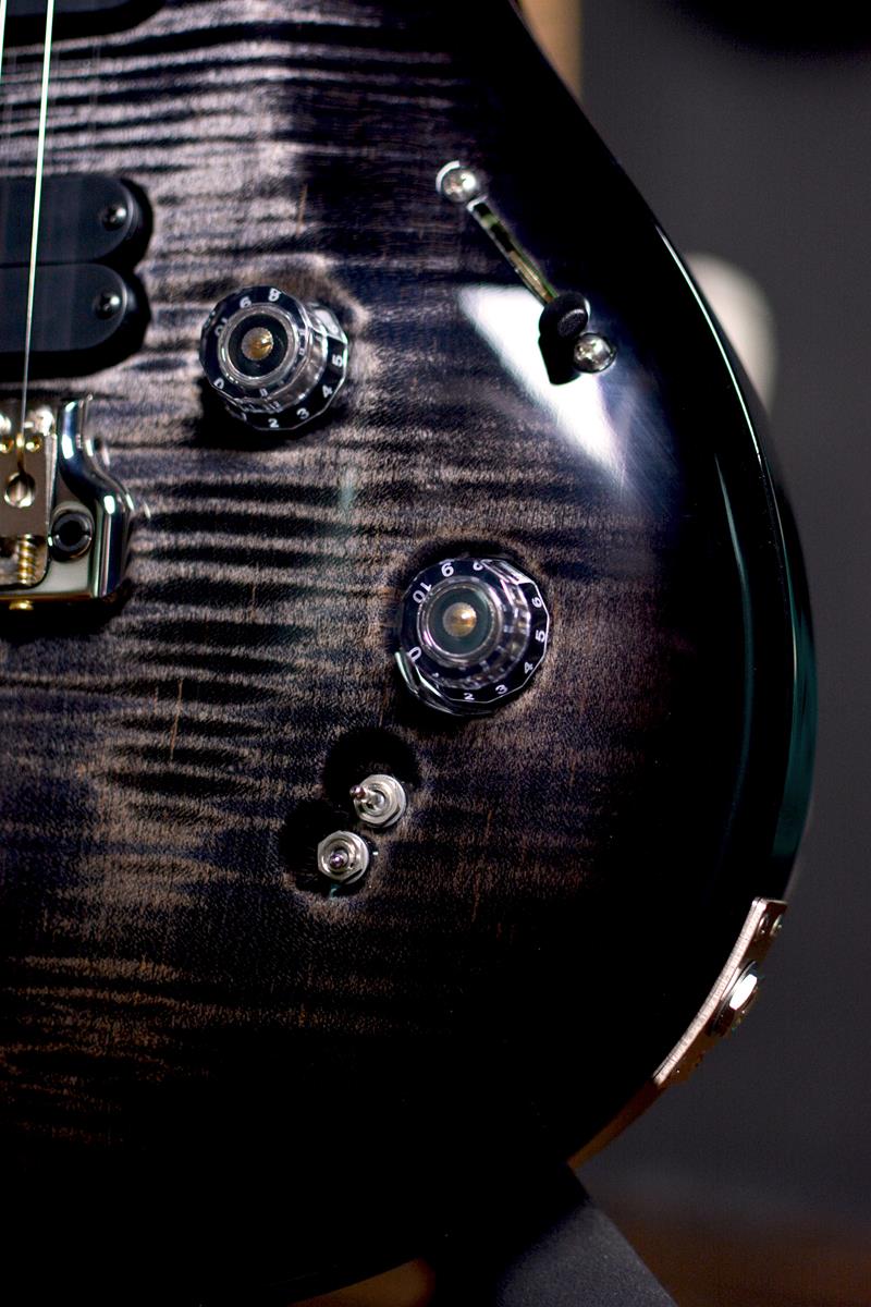 PRS Guitars USA 509 Charcoal Burst