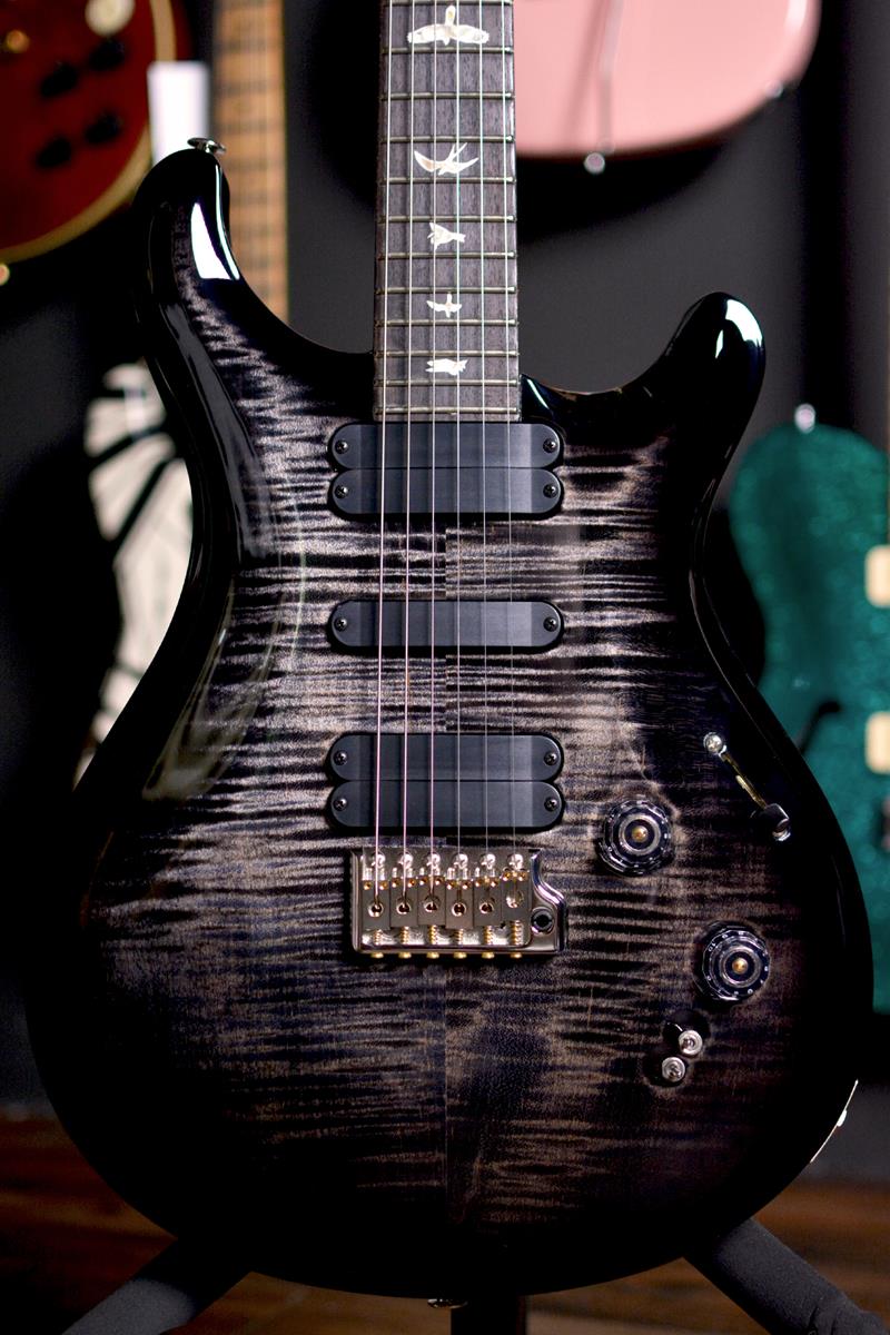 PRS Guitars USA 509 Charcoal Burst