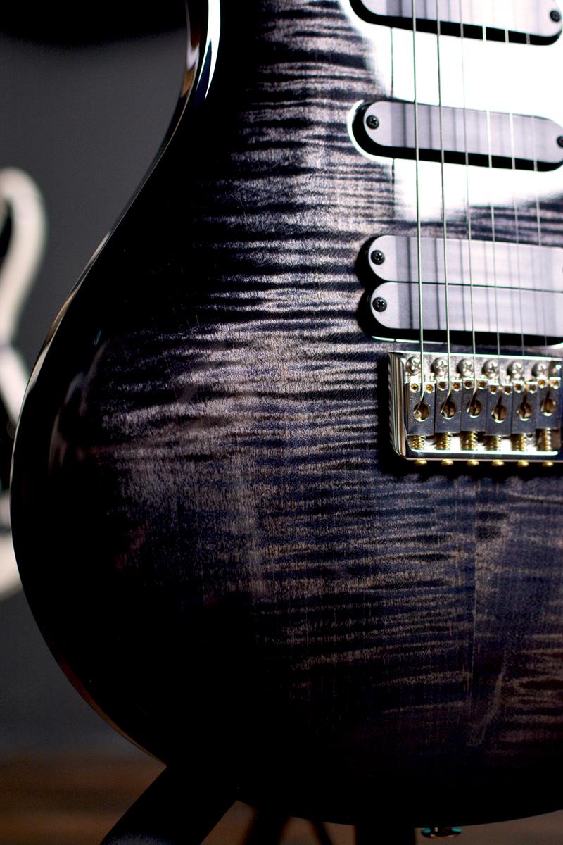 PRS Guitars USA 509 Charcoal Burst