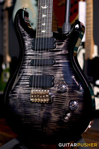 PRS Guitars USA 509 Charcoal Burst