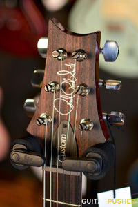 PRS Guitars USA Custom 24 Dark Cherry Burst