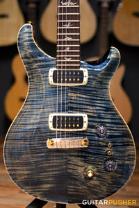 PRS Guitars USA Paul's Guitar Faded Whale Blue 10-Top