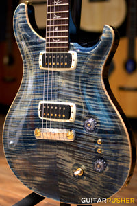 PRS Guitars USA Paul's Guitar Faded Whale Blue 10-Top