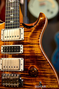 PRS Guitars USA Special Semi-Hollow Yellow Tiger