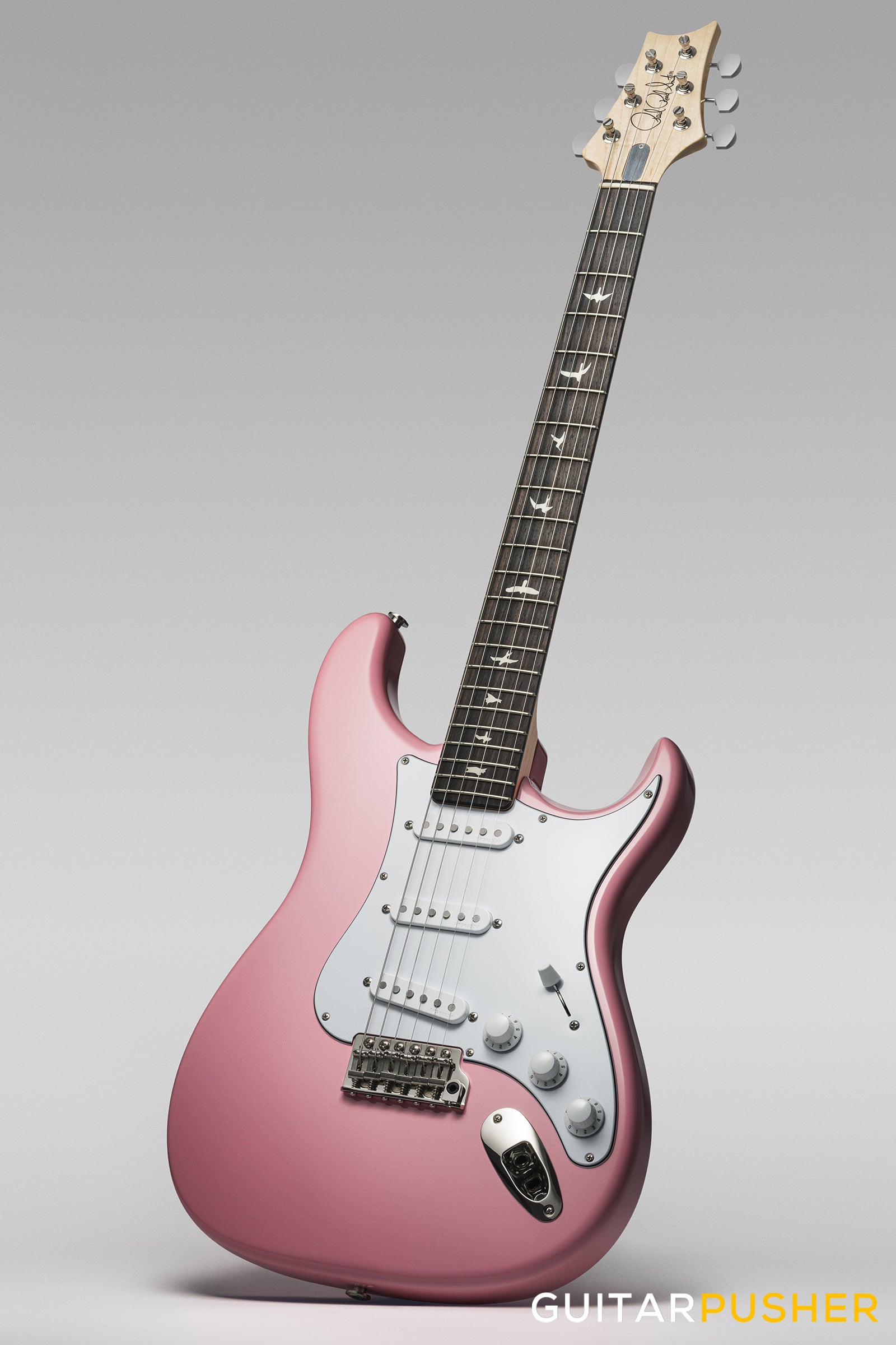 PRS Guitars USA Silver Sky w/ Rosewood Fingerboard Roxy Pink