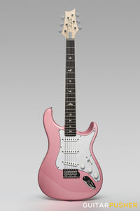 PRS Guitars USA Silver Sky w/ Rosewood Fingerboard Roxy Pink