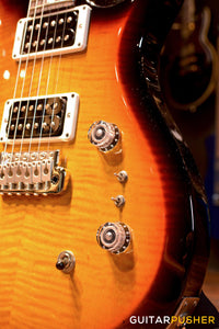 PRS Guitars USA 35th Anniversary S2 Custom 24 McCarty Tobacco Sunburst