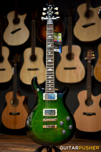 PRS Guitars USA S2 McCarty 594 Erize Verde Smokewrap Burst