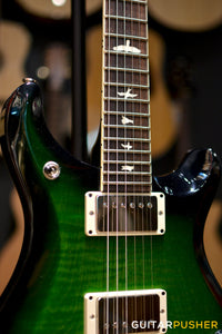 PRS Guitars USA S2 McCarty 594 Eriza Verde Smokewrap Burst