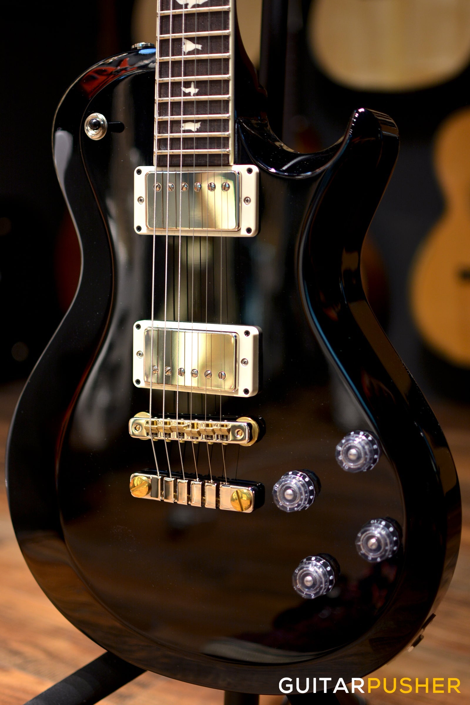 PRS Guitars USA S2 McCarty 594 Singlecut Black