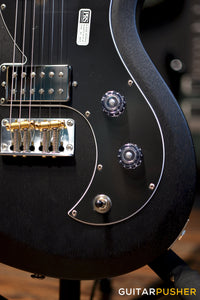 PRS Guitars USA S2 Vela Charcoal Satin