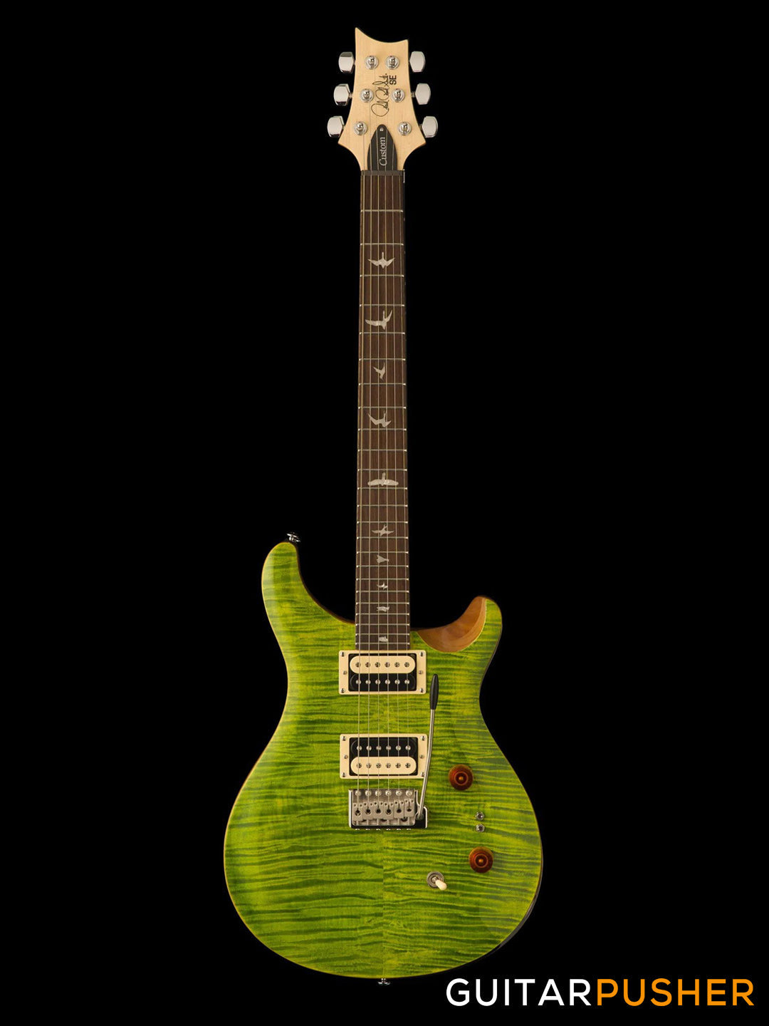 PRS Guitars SE Custom 24-08 Electric Guitar (Eriza Verde)