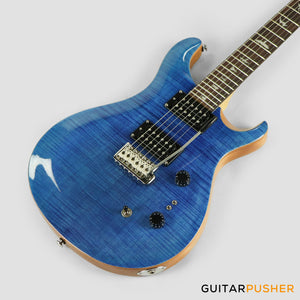 PRS Guitars SE Custom 24-08 Electric Guitar (Faded Blue)