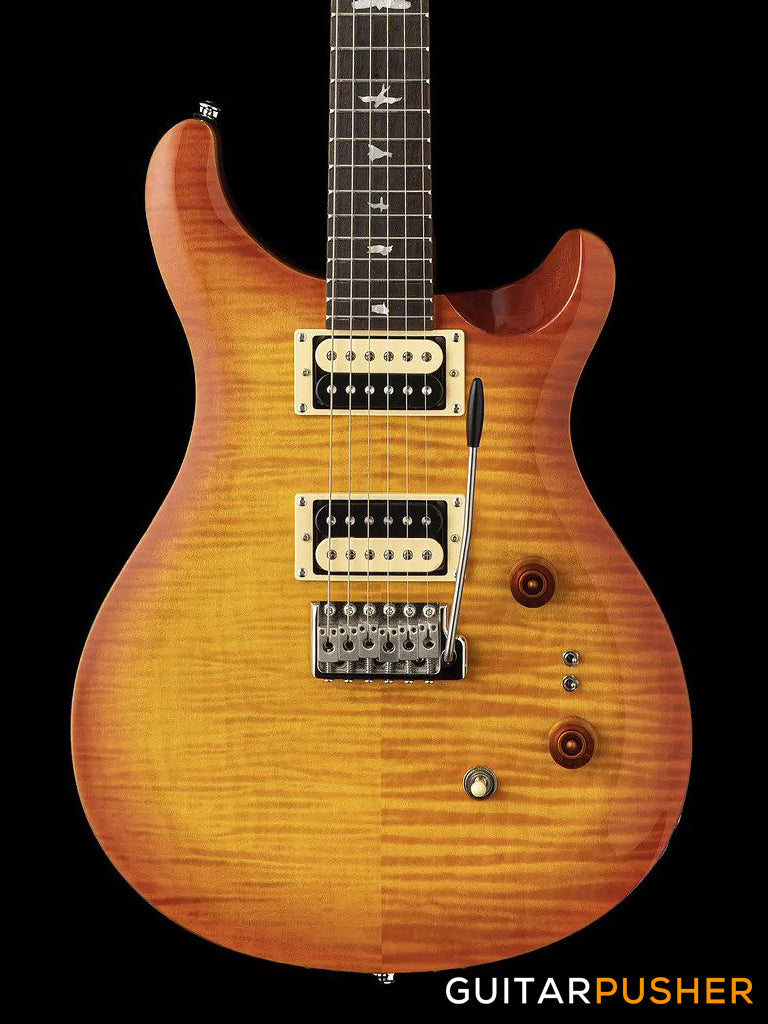 PRS Guitars SE Custom 24-08 Electric Guitar (Vintage Sunburst)