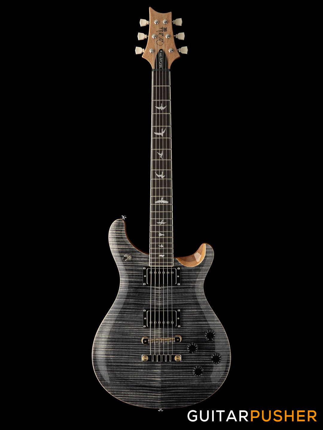 PRS Guitars SE McCarty 594 Electric Guitar (Charcoal)