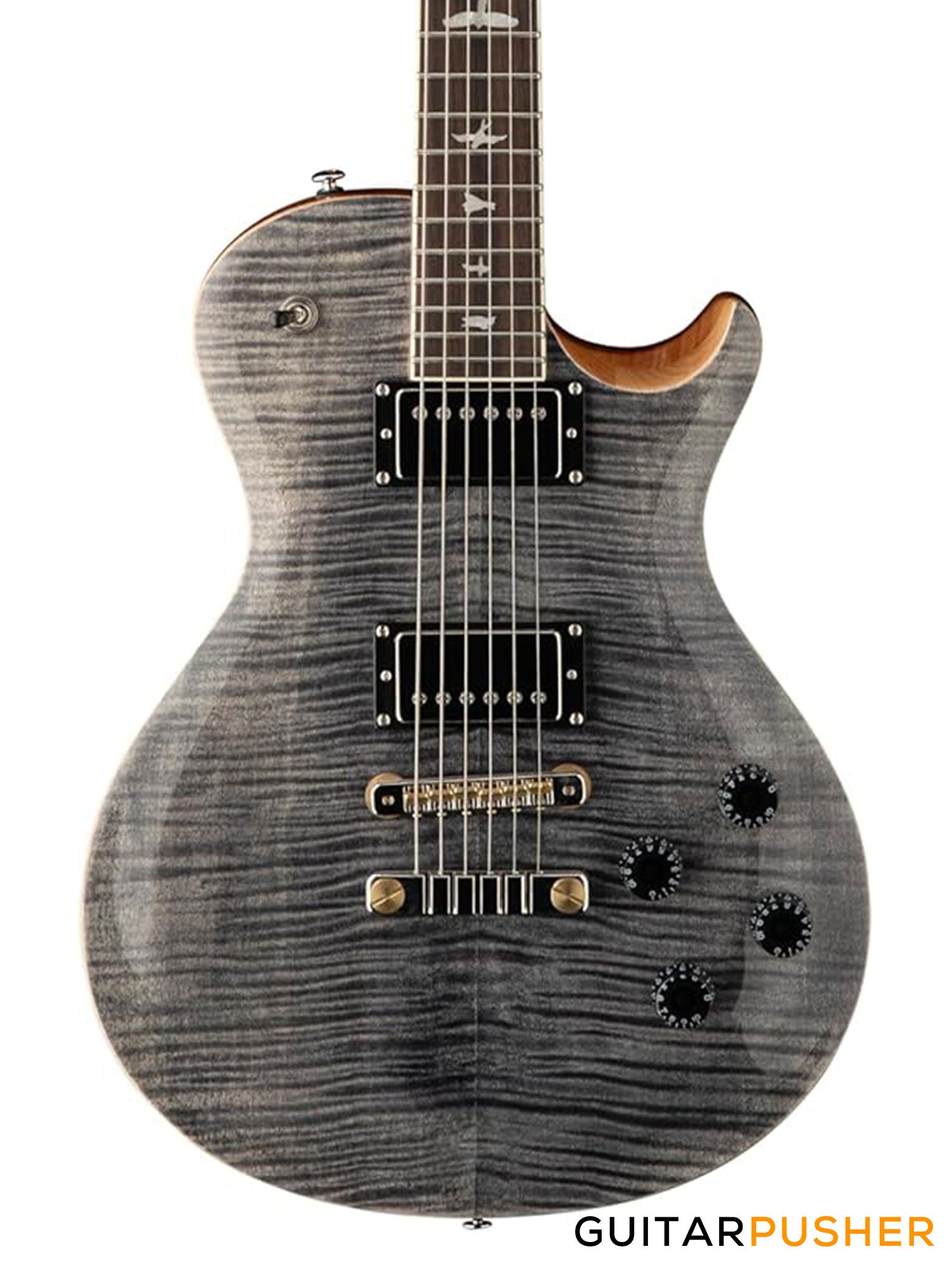 PRS Guitars SE McCarty 594 Singlecut Electric Guitar (Charcoal)