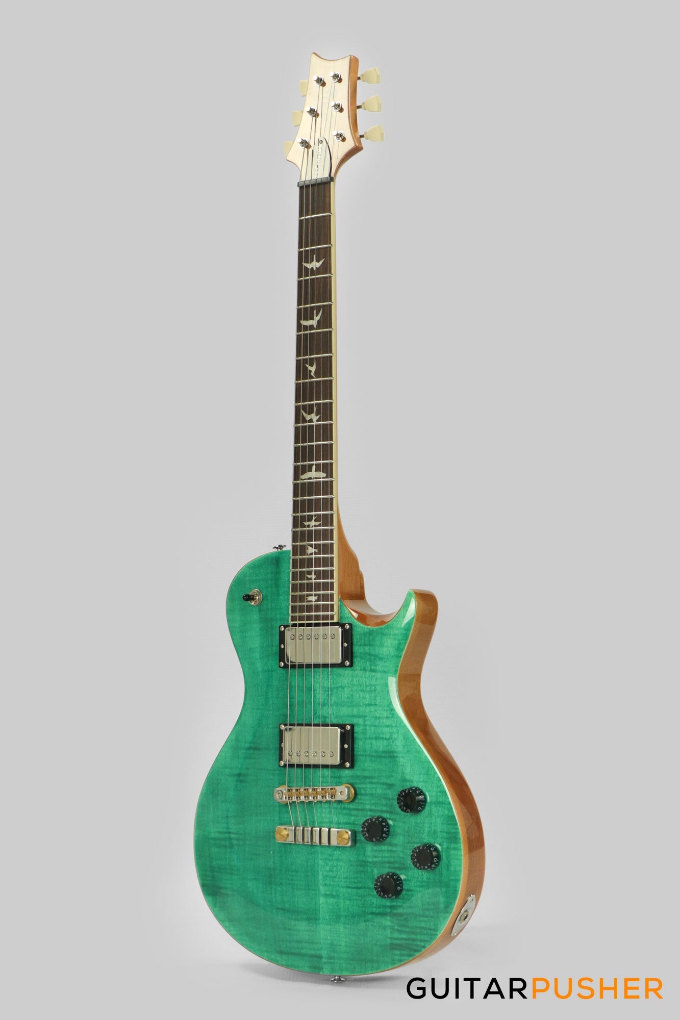 PRS Guitars SE McCarty 594 Singlecut Electric Guitar (Turquoise)