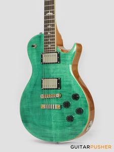 PRS Guitars SE McCarty 594 Singlecut Electric Guitar (Turquoise)