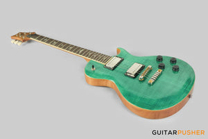 PRS Guitars SE McCarty 594 Singlecut Electric Guitar (Turquoise)