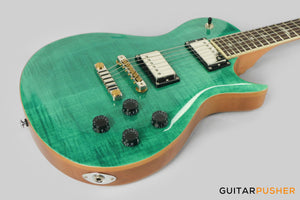 PRS Guitars SE McCarty 594 Singlecut Electric Guitar (Turquoise)