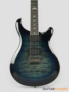 PRS Guitars SE Mark Holcomb Signature Electric Guitar (Holcomb Blue Burst)