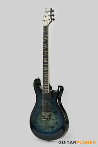 PRS Guitars SE Mark Holcomb Signature Electric Guitar (Holcomb Blue Burst)