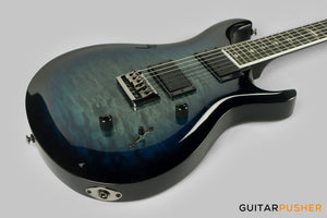 PRS Guitars SE Mark Holcomb Signature Electric Guitar (Holcomb Blue Burst)