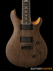 PRS Guitars SE Mark Holcomb SVN Signature 7-String Electric Guitar (Natural Satin)