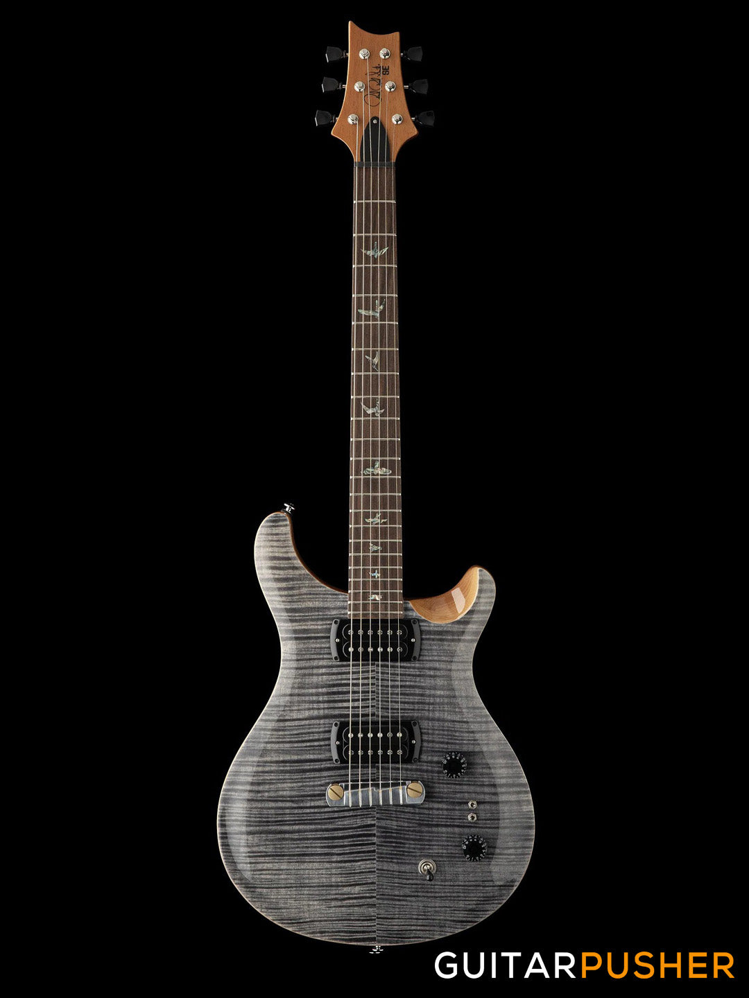 PRS Guitars SE Paul's Guitar Electric Guitar (Charcoal)