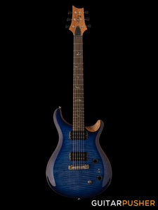 PRS Guitars SE Paul's Guitar Electric Guitar (Faded Blue Burst)