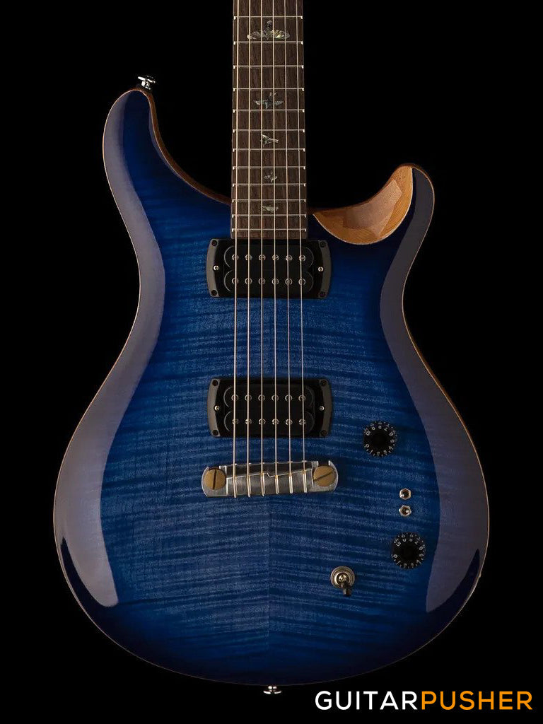 PRS Guitars SE Paul's Guitar Electric Guitar (Faded Blue Burst)