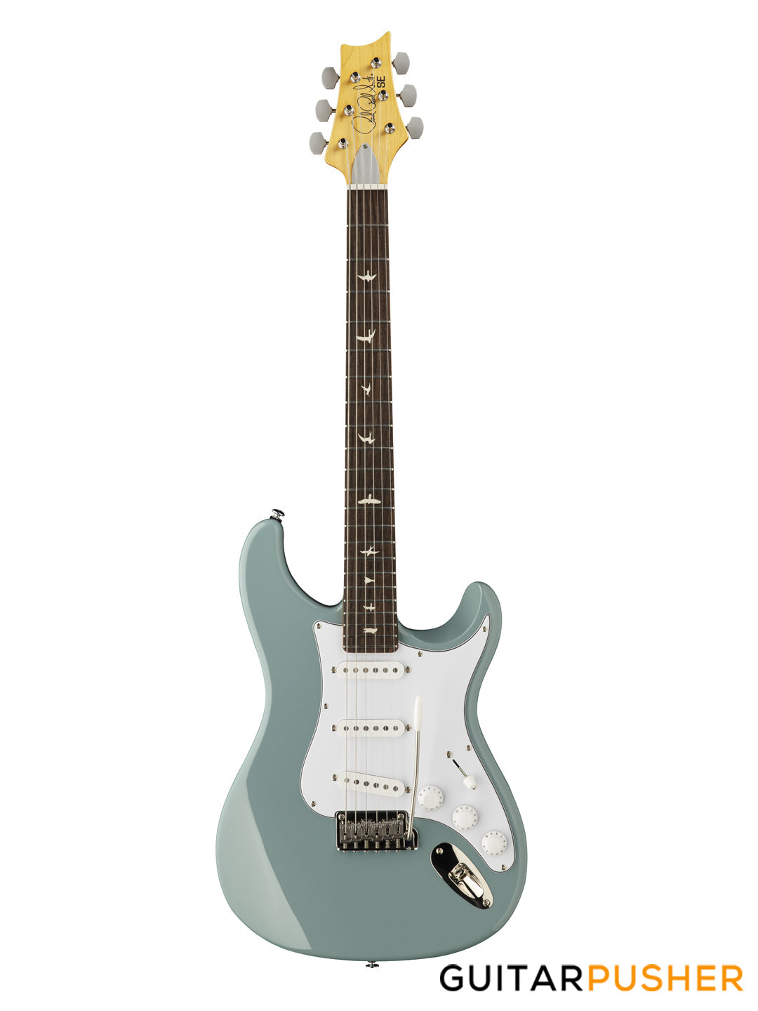 PRS Guitars SE Silver Sky Electric Guitar w/ Rosewood Fingerboard (Stone Blue)