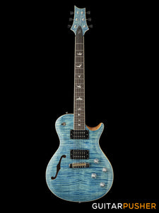 PRS Guitars SE Zach Myers Signature Semi-Hollow Electric Guitar (Myers Blue)