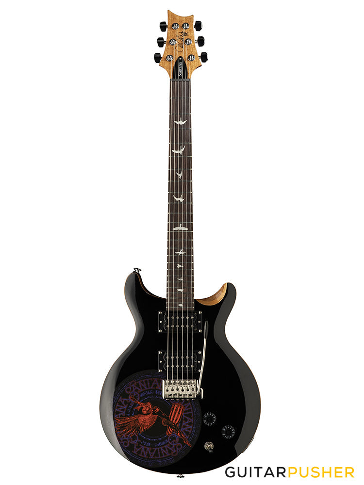 PRS SE Santana Abraxas 50th Anniversary Limited Edition