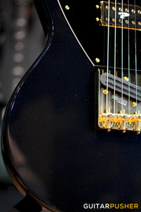 Ruokangas Guitars Mojo Classic Black Magic