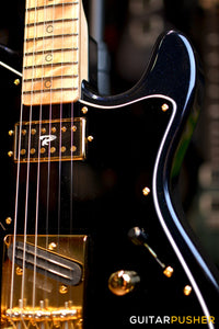 Ruokangas Guitars Mojo Classic Black Magic