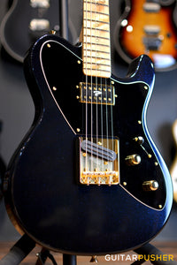 Ruokangas Guitars Mojo Classic Black Magic