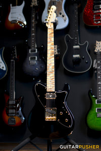 Ruokangas Guitars Mojo Classic Black Magic