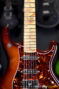 Ruokangas Guitars VSOP Classic Sundown HSS