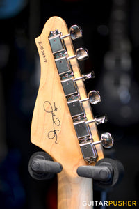 Ruokangas Guitars VSOP Classic Sundown HSS