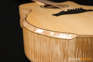 Maestro Custom Series Raffles-FM CSB A Adirondack Spruce/Flamed Maple