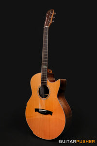 Maestro Custom Series Raffles-IR CSB C Western Red Cedar/Indian Rosewood