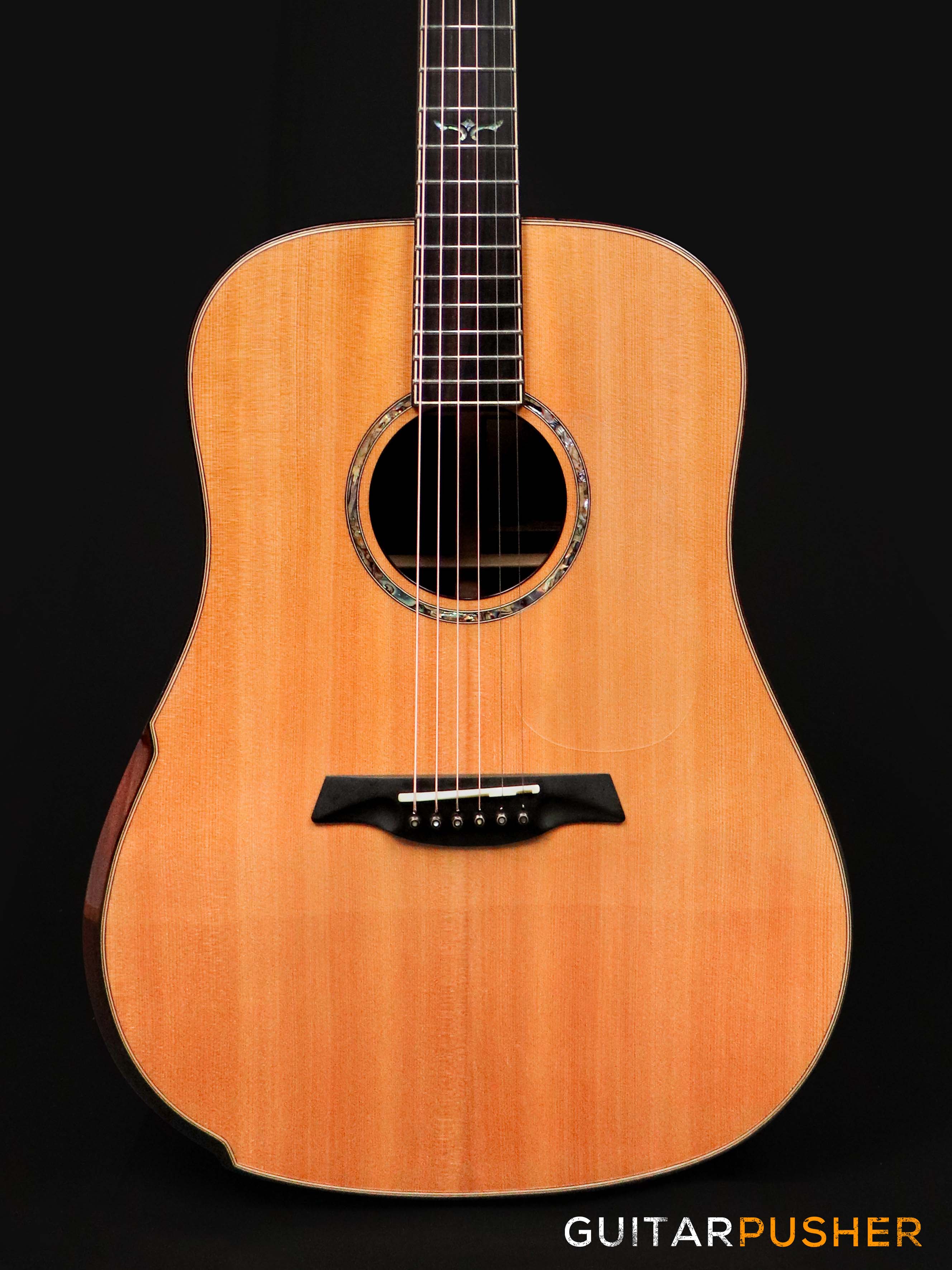 Maestro Custom Series Rosetta-IR SB Sitka Spruce/Indian Rosewood