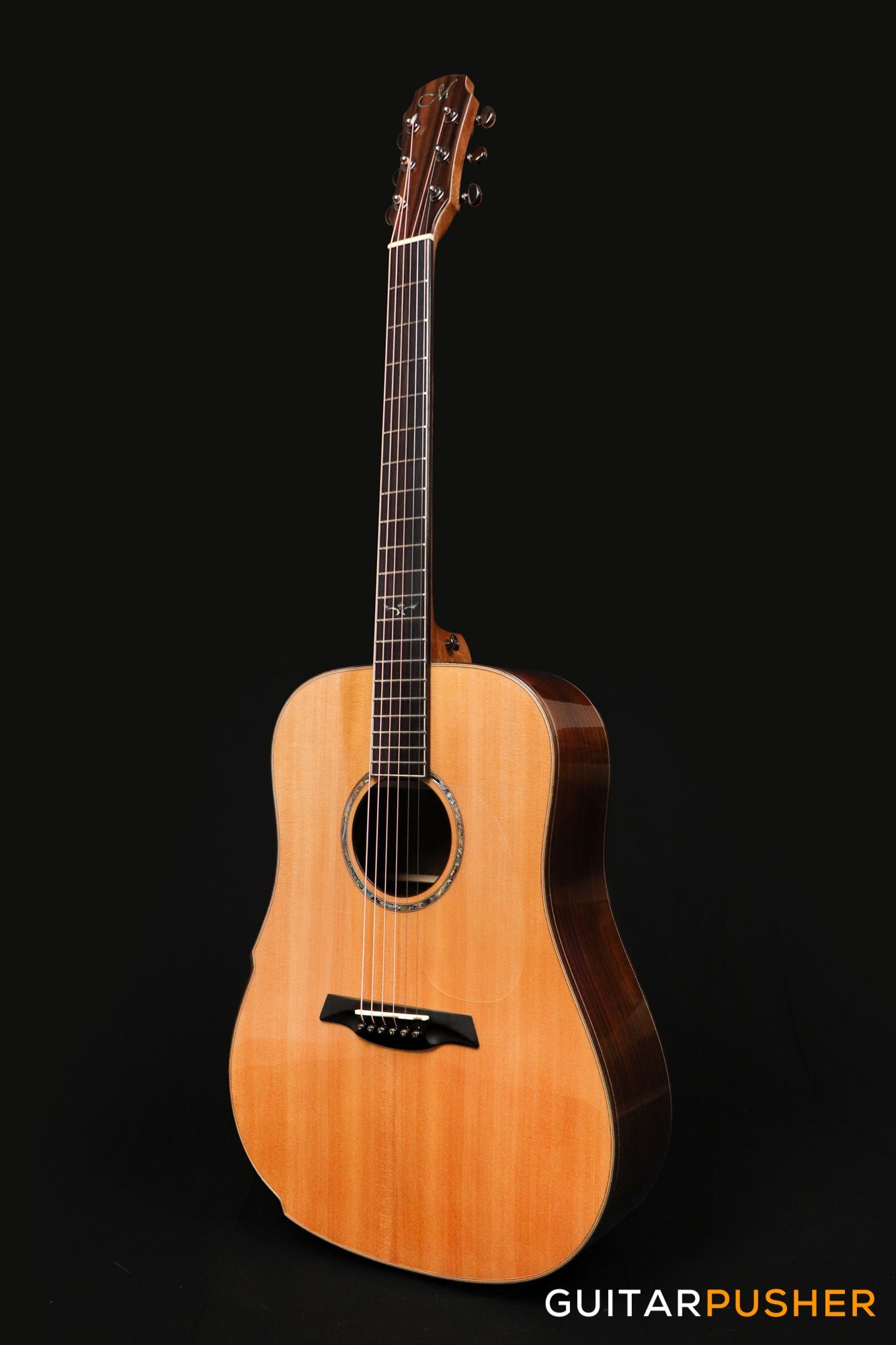 Maestro Custom Series Rosetta-IR SB Sitka Spruce/Indian Rosewood